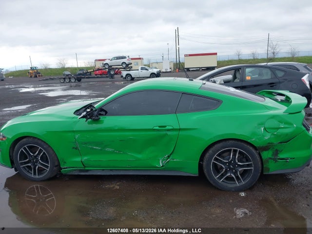 Продажа на аукционе авто 2019 Ford Mustang Ecoboost Premium, vin: 1FA6P8TH0K5104960, номер лота: 12607408