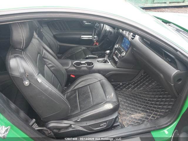 Продажа на аукционе авто 2019 Ford Mustang Ecoboost Premium, vin: 1FA6P8TH0K5104960, номер лота: 12607408