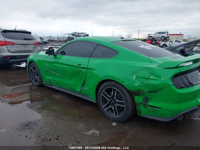 Продажа на аукционе авто 2019 Ford Mustang Ecoboost Premium, vin: 1FA6P8TH0K5104960, номер лота: 12607408