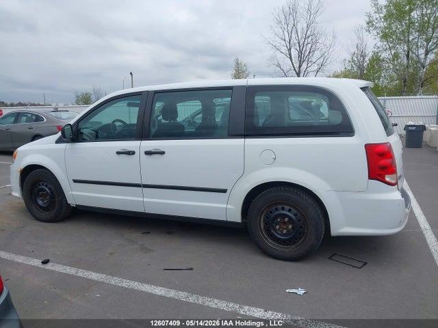 Aukcja sprzedaży 2016 Dodge Grand Caravan Se, vin: 2C4RDGBGXGR331358, numer aukcji: 12607409