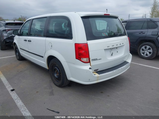 Aukcja sprzedaży 2016 Dodge Grand Caravan Se, vin: 2C4RDGBGXGR331358, numer aukcji: 12607409