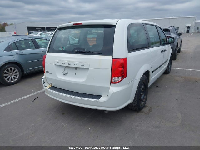 Aukcja sprzedaży 2016 Dodge Grand Caravan Se, vin: 2C4RDGBGXGR331358, numer aukcji: 12607409
