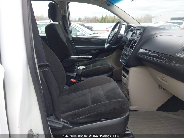 Aukcja sprzedaży 2016 Dodge Grand Caravan Se, vin: 2C4RDGBGXGR331358, numer aukcji: 12607409