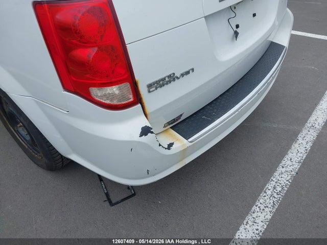 Aukcja sprzedaży 2016 Dodge Grand Caravan Se, vin: 2C4RDGBGXGR331358, numer aukcji: 12607409