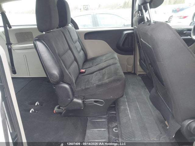 Aukcja sprzedaży 2016 Dodge Grand Caravan Se, vin: 2C4RDGBGXGR331358, numer aukcji: 12607409