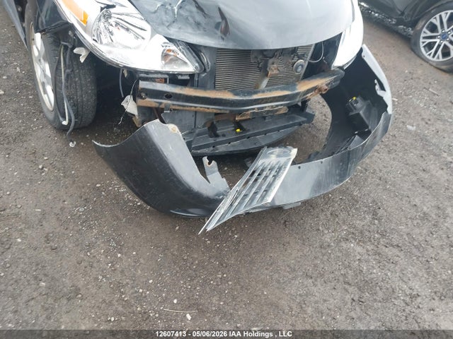 2009 Nissan Versa S/sl მანქანა იყიდება აუქციონზე, vin: 3N1BC13E19L417014, აუქციონის ნომერი: 12607413