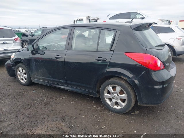 2009 Nissan Versa S/sl მანქანა იყიდება აუქციონზე, vin: 3N1BC13E19L417014, აუქციონის ნომერი: 12607413