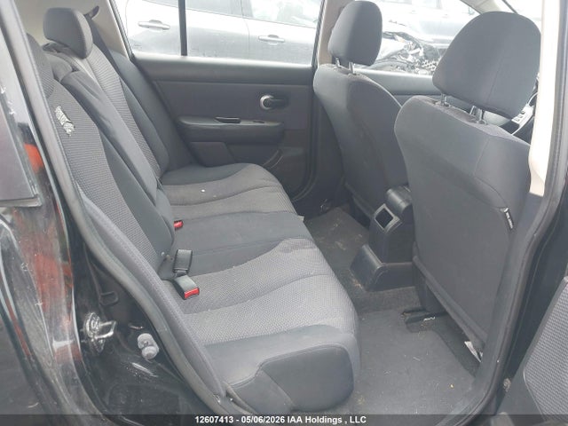 2009 Nissan Versa S/sl მანქანა იყიდება აუქციონზე, vin: 3N1BC13E19L417014, აუქციონის ნომერი: 12607413