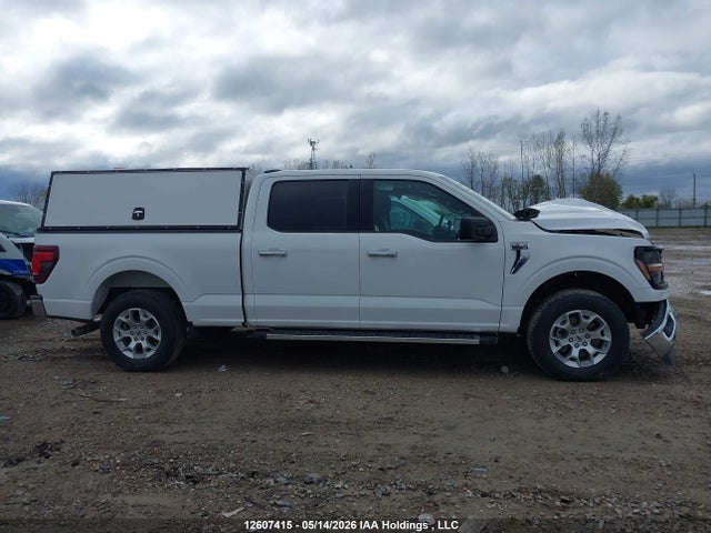 1FTFW3L89SKF18997 Ford F150 Xlt