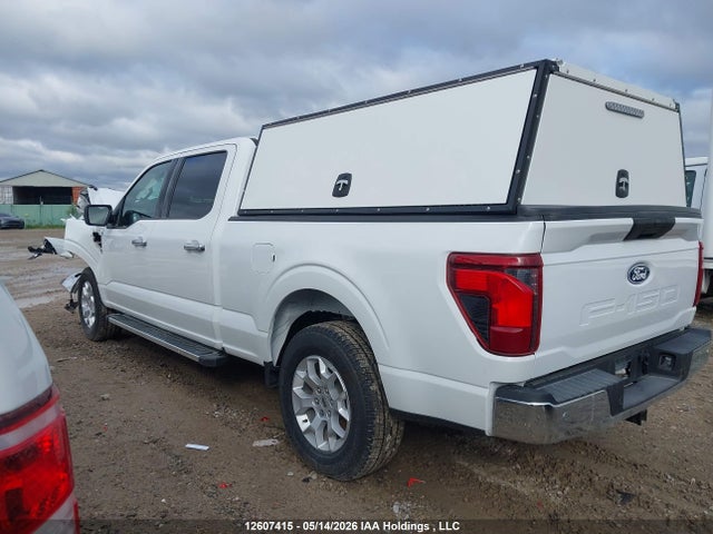 1FTFW3L89SKF18997 Ford F150 Xlt