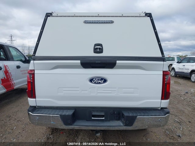 1FTFW3L89SKF18997 Ford F150 Xlt