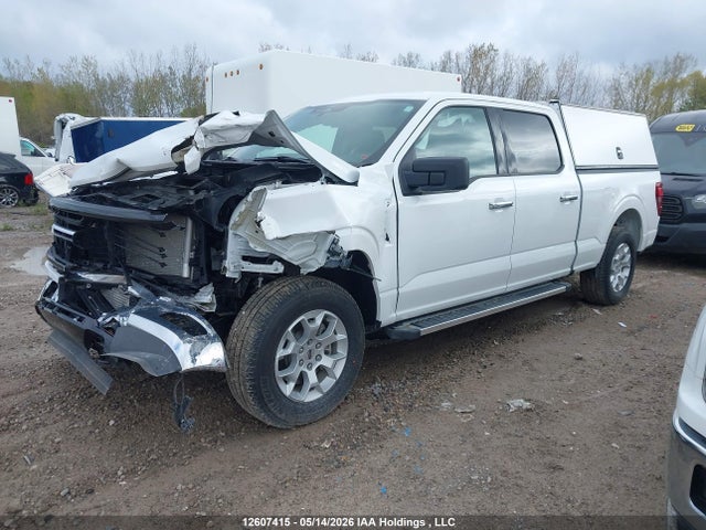 1FTFW3L89SKF18997 Ford F150 Xlt