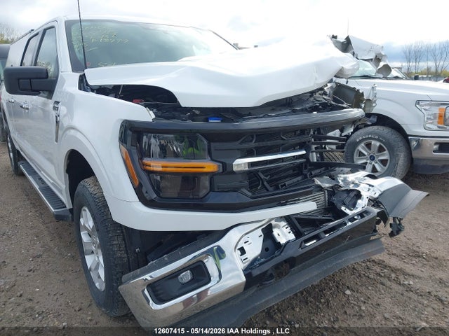 1FTFW3L89SKF18997 Ford F150 Xlt