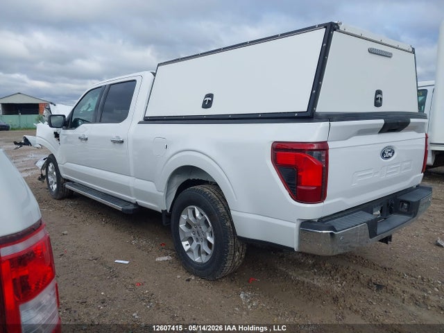 1FTFW3L89SKF18997 Ford F150 Xlt