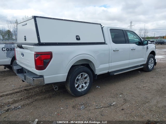 1FTFW3L89SKF18997 Ford F150 Xlt