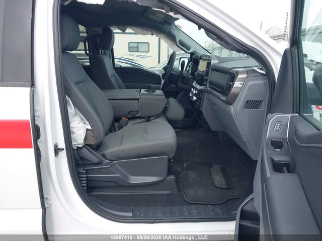 1FTFW3L89SKF18997 Ford F150 Xlt