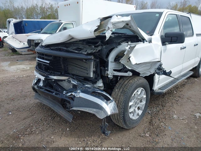 1FTFW3L89SKF18997 Ford F150 Xlt