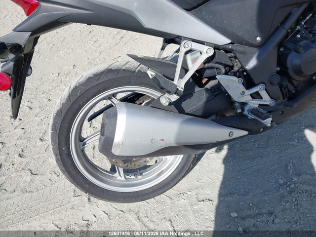 Продаж на аукціоні авто 2011 Honda Cbr250 Ra, vin: MLHMC4123B5000996, номер лоту: 12607416