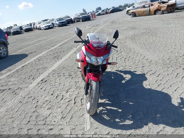 Продаж на аукціоні авто 2011 Honda Cbr250 Ra, vin: MLHMC4123B5000996, номер лоту: 12607416