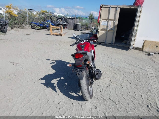 Продаж на аукціоні авто 2011 Honda Cbr250 Ra, vin: MLHMC4123B5000996, номер лоту: 12607416