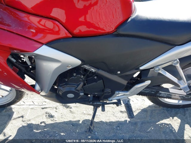 Продаж на аукціоні авто 2011 Honda Cbr250 Ra, vin: MLHMC4123B5000996, номер лоту: 12607416