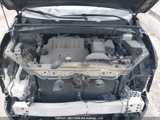 12607417 :رقم المزاد ، 5TDDKRFH7GS332425 vin ، 2016 Toyota Highlander Limited مزاد بيع