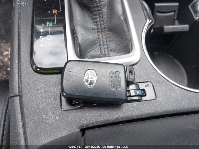 12607417 :رقم المزاد ، 5TDDKRFH7GS332425 vin ، 2016 Toyota Highlander Limited مزاد بيع