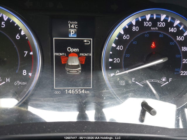 12607417 :رقم المزاد ، 5TDDKRFH7GS332425 vin ، 2016 Toyota Highlander Limited مزاد بيع