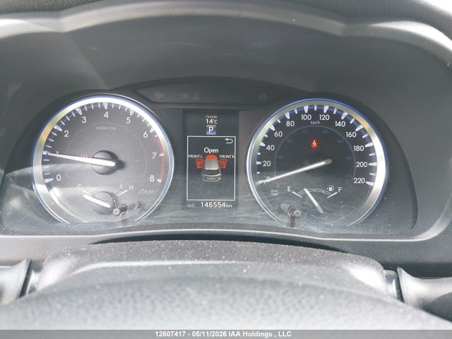 12607417 :رقم المزاد ، 5TDDKRFH7GS332425 vin ، 2016 Toyota Highlander Limited مزاد بيع