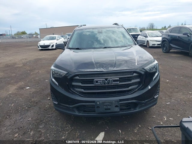 Aukcja sprzedaży 2020 Gmc Terrain Sle, vin: 3GKALTEV3LL228202, numer aukcji: 12607419