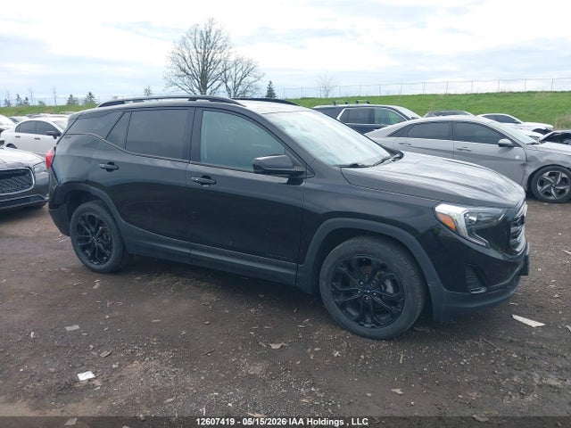Aukcja sprzedaży 2020 Gmc Terrain Sle, vin: 3GKALTEV3LL228202, numer aukcji: 12607419
