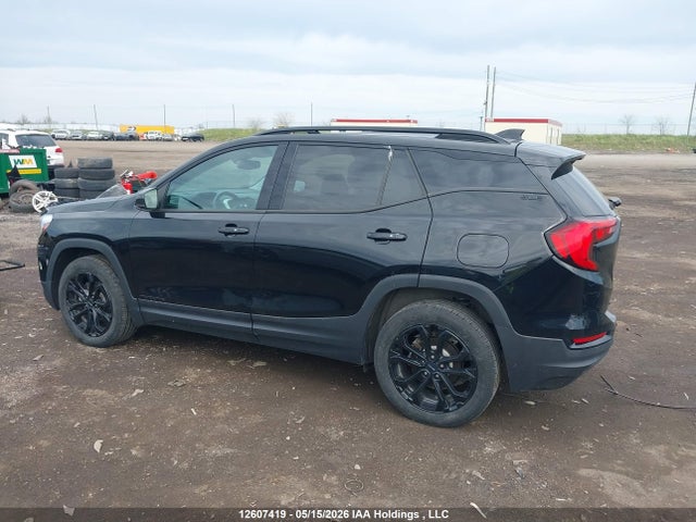 Aukcja sprzedaży 2020 Gmc Terrain Sle, vin: 3GKALTEV3LL228202, numer aukcji: 12607419