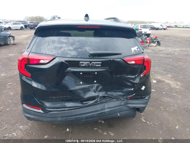Aukcja sprzedaży 2020 Gmc Terrain Sle, vin: 3GKALTEV3LL228202, numer aukcji: 12607419