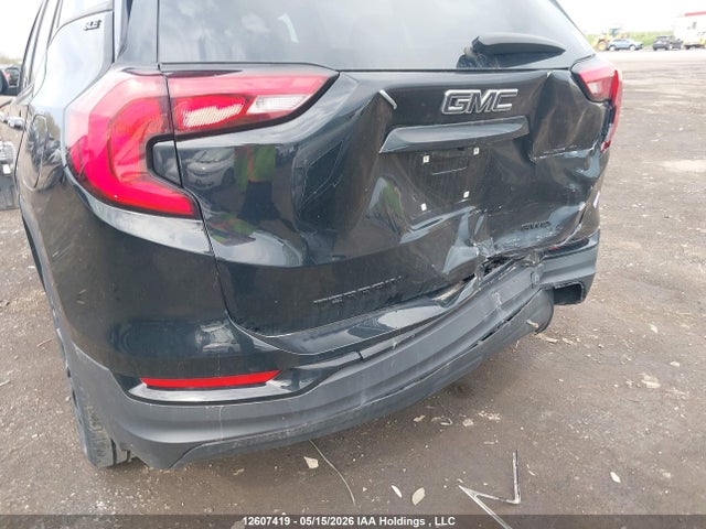 Aukcja sprzedaży 2020 Gmc Terrain Sle, vin: 3GKALTEV3LL228202, numer aukcji: 12607419
