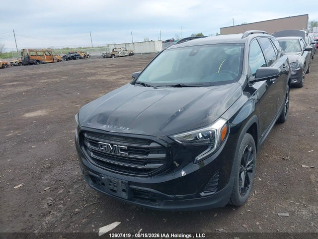 Aukcja sprzedaży 2020 Gmc Terrain Sle, vin: 3GKALTEV3LL228202, numer aukcji: 12607419