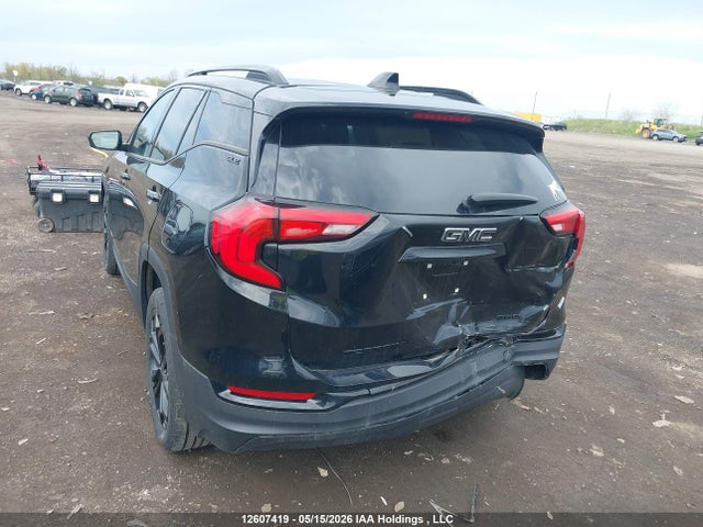 Aukcja sprzedaży 2020 Gmc Terrain Sle, vin: 3GKALTEV3LL228202, numer aukcji: 12607419