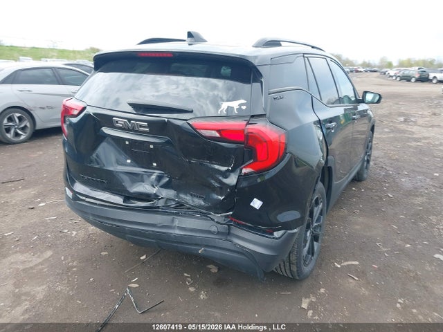 Aukcja sprzedaży 2020 Gmc Terrain Sle, vin: 3GKALTEV3LL228202, numer aukcji: 12607419