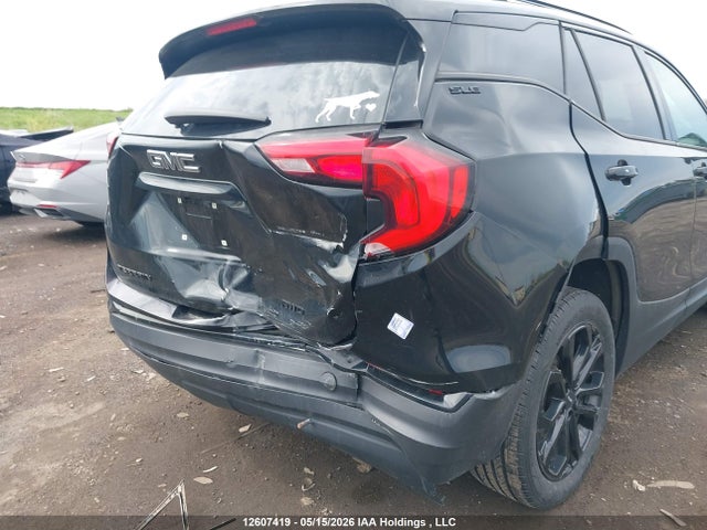 Aukcja sprzedaży 2020 Gmc Terrain Sle, vin: 3GKALTEV3LL228202, numer aukcji: 12607419