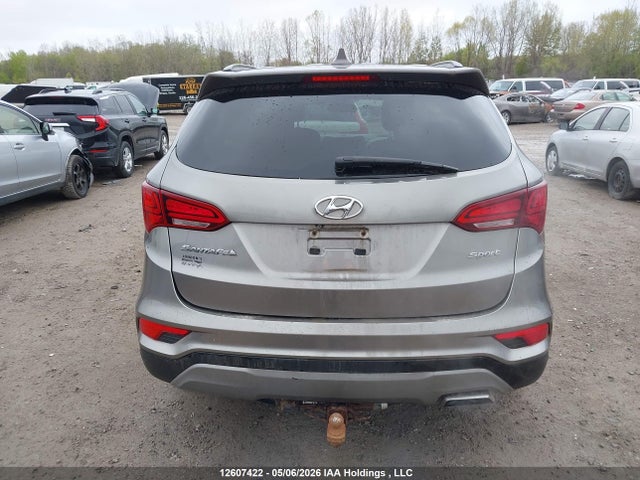 5NMZT3LB7HH039371 Hyundai Santa Fe Sport 2.4 Base