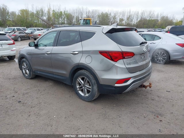 5NMZT3LB7HH039371 Hyundai Santa Fe Sport 2.4 Base