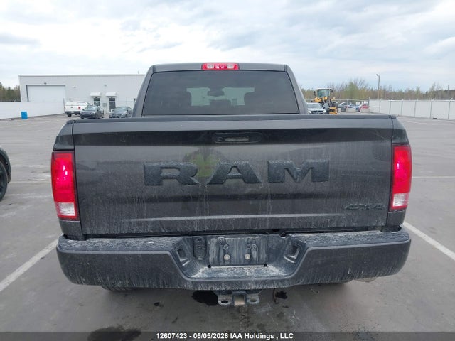2023 Ram 1500 Classic Tradesman მანქანა იყიდება აუქციონზე, vin: 3C6RR7KG5PG681527, აუქციონის ნომერი: 12607423