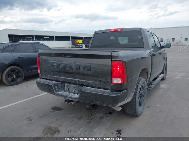 2023 Ram 1500 Classic Tradesman მანქანა იყიდება აუქციონზე, vin: 3C6RR7KG5PG681527, აუქციონის ნომერი: 12607423