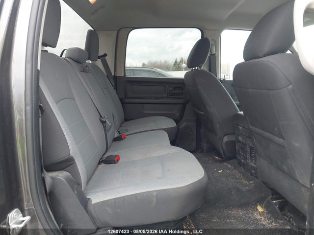2023 Ram 1500 Classic Tradesman მანქანა იყიდება აუქციონზე, vin: 3C6RR7KG5PG681527, აუქციონის ნომერი: 12607423