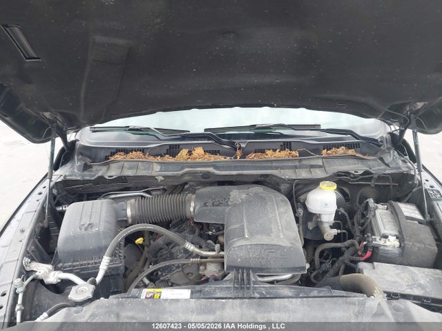2023 Ram 1500 Classic Tradesman მანქანა იყიდება აუქციონზე, vin: 3C6RR7KG5PG681527, აუქციონის ნომერი: 12607423