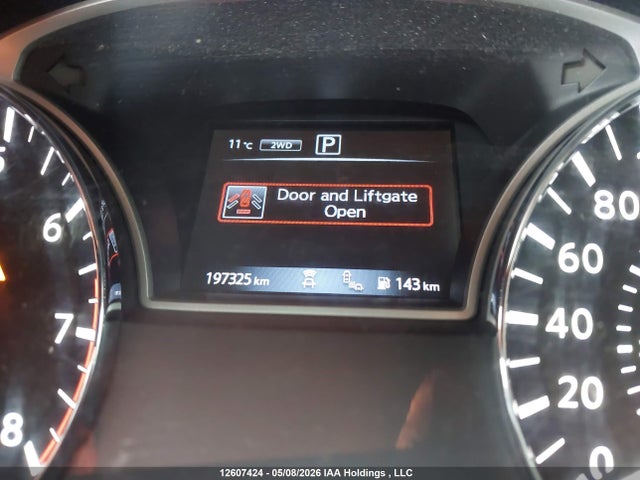 Продажа на аукционе авто 2018 Nissan Pathfinder S/sv/sl/platinum, vin: 5N1DR2MM3JC618103, номер лота: 12607424