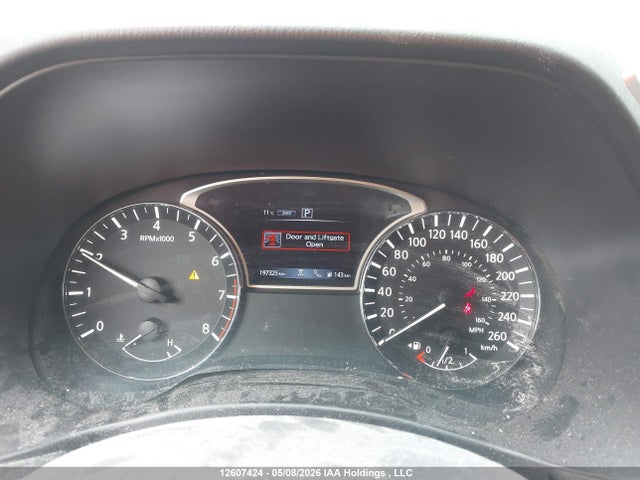 Продажа на аукционе авто 2018 Nissan Pathfinder S/sv/sl/platinum, vin: 5N1DR2MM3JC618103, номер лота: 12607424