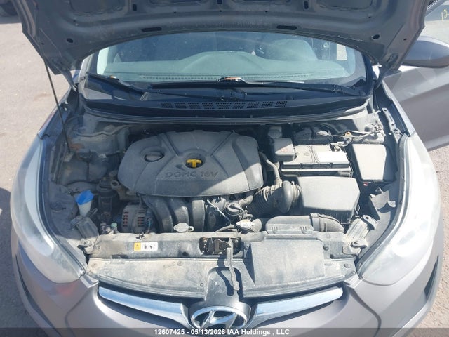 Aukcja sprzedaży 2014 Hyundai Elantra Se/sport/limited, vin: 5NPDH4AE3EH490973, numer aukcji: 12607425