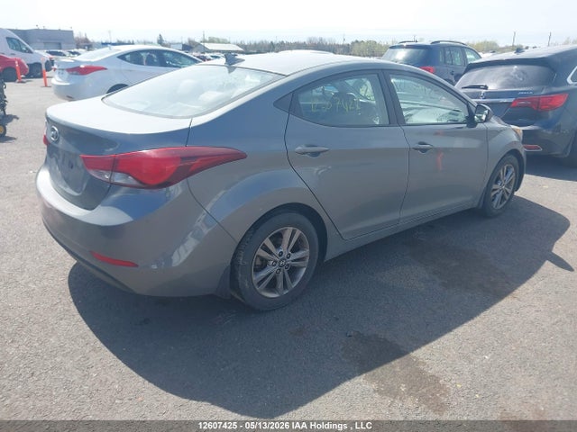 Aukcja sprzedaży 2014 Hyundai Elantra Se/sport/limited, vin: 5NPDH4AE3EH490973, numer aukcji: 12607425