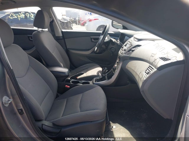 Aukcja sprzedaży 2014 Hyundai Elantra Se/sport/limited, vin: 5NPDH4AE3EH490973, numer aukcji: 12607425