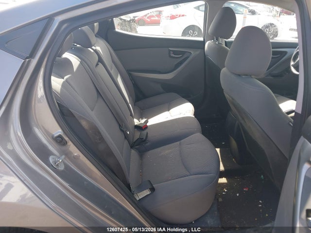 Aukcja sprzedaży 2014 Hyundai Elantra Se/sport/limited, vin: 5NPDH4AE3EH490973, numer aukcji: 12607425